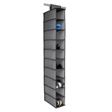 10tier Multipurpose Storage Rack, Foldable, Collapsible Fabric Wardrobe Organiser for Clothes - dailyneed.life