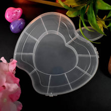 Plastic Apple Shape Jewellery Storage Box (1 Pc) - dailyneed.life