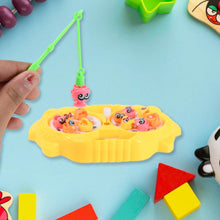 Fishing Game for Kids, Include 12 Pieces Fishes and 2 Fishing Rod, (1 Set) - dailyneed.life