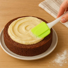 Silicone Cooking Spatula for Baking (1 Pc / 18 Cm / Mix Color) - dailyneed.life
