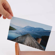  Wooden Picture Stand, Photo Frame Stand (1 Pc) - dailyneed.life