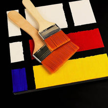 Painting Brush Nylon Pine Brush Tool Board Brush Dusting Cleaning Wall Paint Brush (6 Pc Set) - dailyneed.life