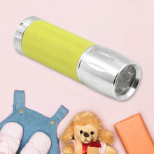 Mini LED Flashlight Torch | Pocket Size | High Lumen | Battery Operated (Battery not included / 1 pc) - dailyneed.life