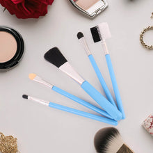 Makeup Brushes Kit (Pack of 5) - dailyneed.life