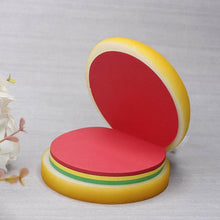 Burger Shaped Note / Sticky Notes / Memo Notes, Unique Mini Notes (Multicolor) - dailyneed.life