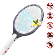 Rechargeable Mosquito Killer Racket – Electric Fly Swatter (1 Pc, Quality Assured) - dailyneed.life