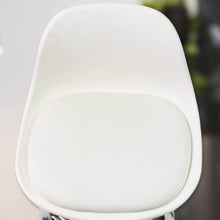 Heavy Duty Round Rolling Stool with Wheels Pedicure Stool (1 pc) - dailyneed.life