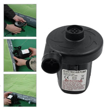 Multi-Purpose Electric Air Pump for Sofa & Pool (Quick Inflate/Deflate) - dailyneed.life