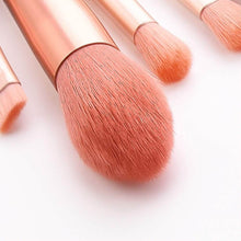 Premium Makeup Brush Set (8 Pcs Set / Mix Color) - dailyneed.life