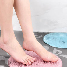 Round Shape Foot Rubbing / Bath Massager (30×30 CM / 1 Pc) - dailyneed.life