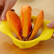 Mango Cutter Chopper Slicer Tool Slicing Machine Stainless Steel Blade Mango Cutter - dailyneed.life