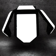 Foldable Camping Light USB Rechargeable LED Lamp with Hanging Hook (1 Pc) - dailyneed.life