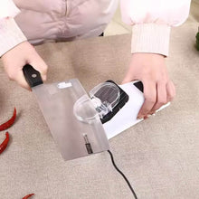 Electric Knives Sharpener USB Powered Multi-Function (1 Pc) - dailyneed.life