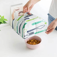 Foldable Food Covers, Kitchen Lid Foldable Cover (1 Pc / Small) - dailyneed.life