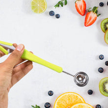 Professional 3 in 1 Stainless Steel Watermelon Cutter Fruit Carving Tools Set (1 Set) - dailyneed.life