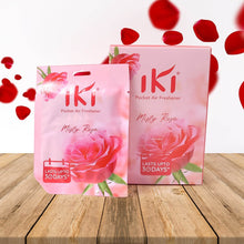 IKI Pocket Air Freshener Mix Flevar / Fragrance (1 Pkt / Inside 6 Pcs ) - dailyneed.life