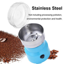 Multi Function Electric Small Food Grinder Grain Grinder (100-200w / 2 Blade / 1 Pc) - dailyneed.life