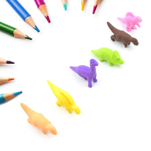 Dinosaur Shaped Erasers for Kids, 3D Puzzle Erasers, Classroom Prizes (6 Pcs Set) - dailyneed.life