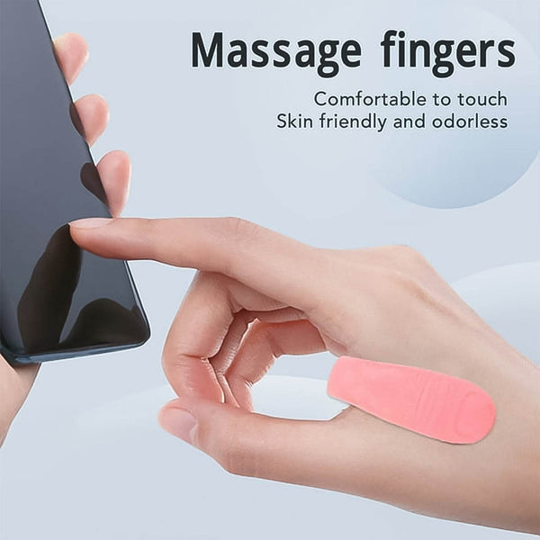 Sugar Control LI4 Acupressure Point Clip, Hand Pressure Massage Clip (1 Pc / Mix Color) - dailyneed.life