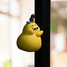 2-in-1 Cute Cartoon Couple Keychain - dailyneed.life