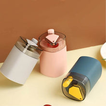 Pop-Up Automatic Toothpick Dispenser – Safe & Novel Storage Container - dailyneed.life