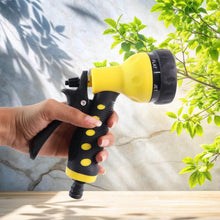 Adjustable multi Pattern Water Spray Gun - dailyneed.life