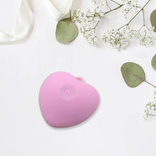 Waterproof Heart-Shaped Face Wash Brush | Silicone Facial Cleansing & Exfoliating Scrubber for Women - dailyneed.life