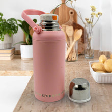 Stainless Steel tumblers 316 Stainless Steel, Vacuum Insulated Cup / Bottle, Portable Travel Kettle / Water Bottle with Handle, Outdoor Large Capacity Sports Kettle Cups / Bottle (1300 ML) - dailyneed.life