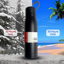 Double Wall Vacuum Insulated Water Bottle (550 ML) - dailyneed.life