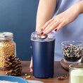 Portable 4-Blade Mini Grinder & Blender for Home & Office - dailyneed.life