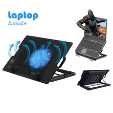 Laptop Fan Cooling Pad, Laptop Cooling Pad (1 Pc) - dailyneed.life