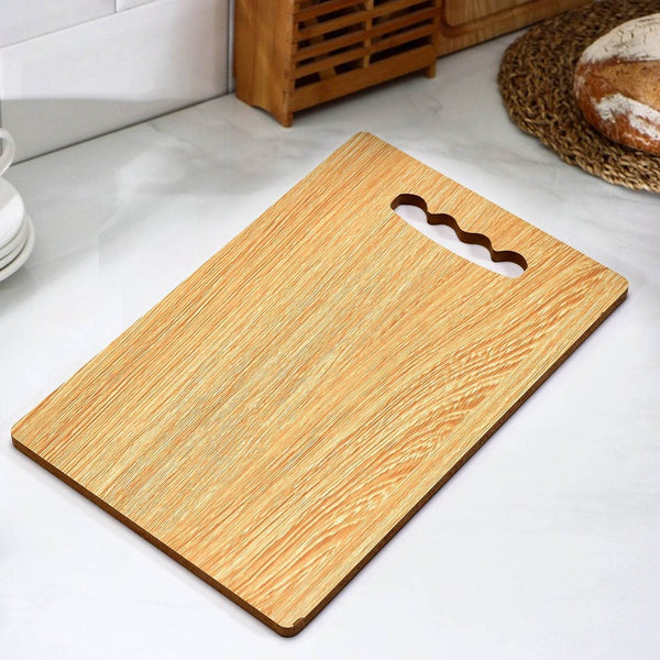 Wooden Chopping Board 26x17 Chopping Vegetable & fruits For Home & Kitchen Use - dailyneed.life
