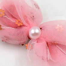 Hair Bow Knot Clip Suitable For Girls (1 Pc), Hair accessories - dailyneed.life