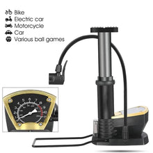 Portable High Pressure Foot Air Pump with Needle (1 Pc) - dailyneed.life