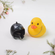 Spring Doll Dance Toy Duck Car Bicycle Bell with Propeller Helmet (1 Pc / Mix Design) - dailyneed.life
