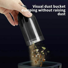3 in 1 Mini Car Vacuum – Wireless, Rechargeable, Blower & Dust Cleaner for Car, Home & Keyboard - dailyneed.life