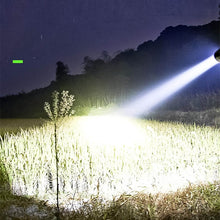 USB Chargeable Mini 3 LED Flashlight / Torch Light (1 Pc) - dailyneed.life