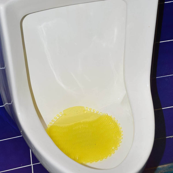 Urinal Screen Deodorizer Mat (2 Pc Set) - dailyneed.life