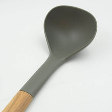 Plastic Kitchen Accessories Skimmer, Spatula Spoon & Soup Spoon Heat Resistant Non Stick Spoons Kitchen Cookware Items Heat Resistant Plastic Kitchen Utensils for Cooking, BPA FREE Gadgets for Non-Stick Cookware (1 Pc ) - dailyneed.life