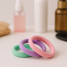 Soft Elastic Hair Bands Set for Girls (24 Pc) - dailyneed.life