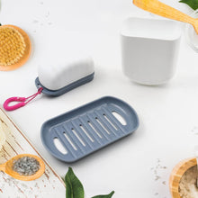 Stylish & Leak-Proof Travel Soap Box – Secure Seal for Home, Bathroom, Hiking & Camping ,Sabudani (1 Pc) - dailyneed.life