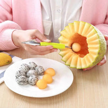 Multifunctional Fruit scooper & peeler Garnish Kit - dailyneed.life
