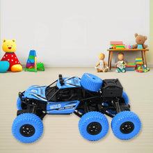 Rock Climber Car, 8 Wheels Climbing Car (1 Pc / Remote Battery Not Included) - dailyneed.life
