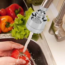 Plastic 360 Degree Rotating Water-Saving Faucet Sprayer Head (3.5 Inch) - dailyneed.life