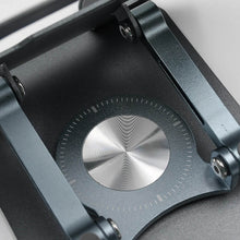 Aluminum Alloy 360°Rotating Bracket, Adjustable Laptop Stand, Portable Foldable Ergonomic Laptop Support - dailyneed.life