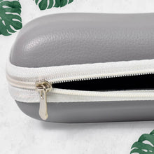 Portable Zipper Eye Glass Sunglasses Hard Case Cover (1 Pc) - dailyneed.life