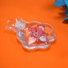 Transparent Multi-Design Hot Water Bag with Cover for Pain Relief - dailyneed.life