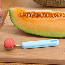 2-in-1 Fruit Peeler & Baller for Avocado & Watermelon (1 Pc, Kitchen) - dailyneed.life