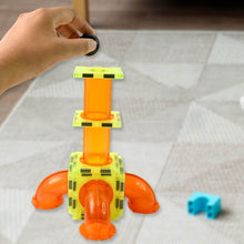 Marble Magnetrix Magnetic Marble Run Building Set - dailyneed.life