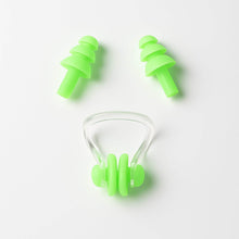Swimming Earplugs and Nose Clip Set (3 Pc) - dailyneed.life